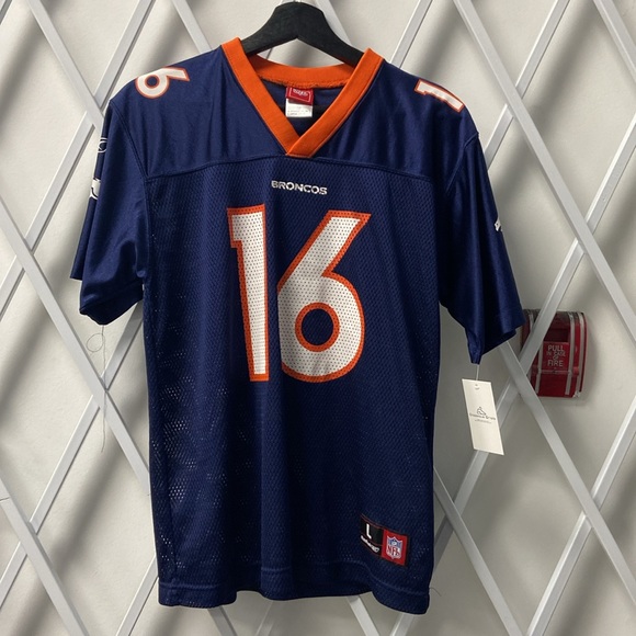 Plummer Broncos Jersey - L Kids - Picture 2 of 6